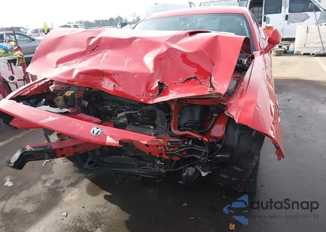 2010 Dodge Challenger Se from USA, damaged, VIN 2B3CJ4DV1AH195144